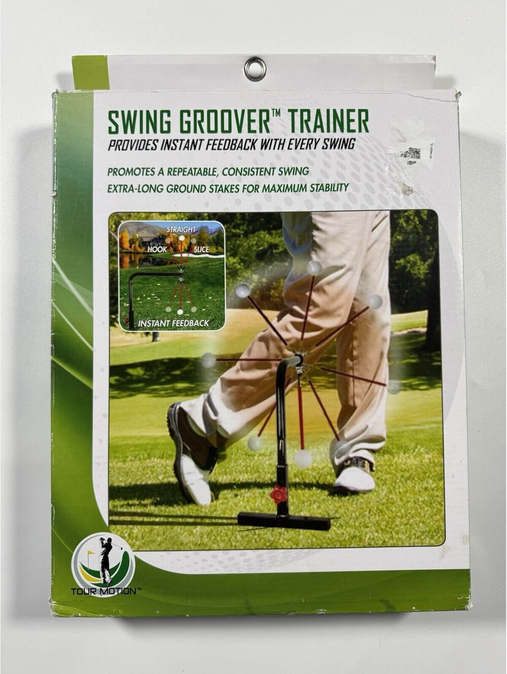 Tour Motion Golf Swing Groover Trainer TM1370 Practice Training Aid